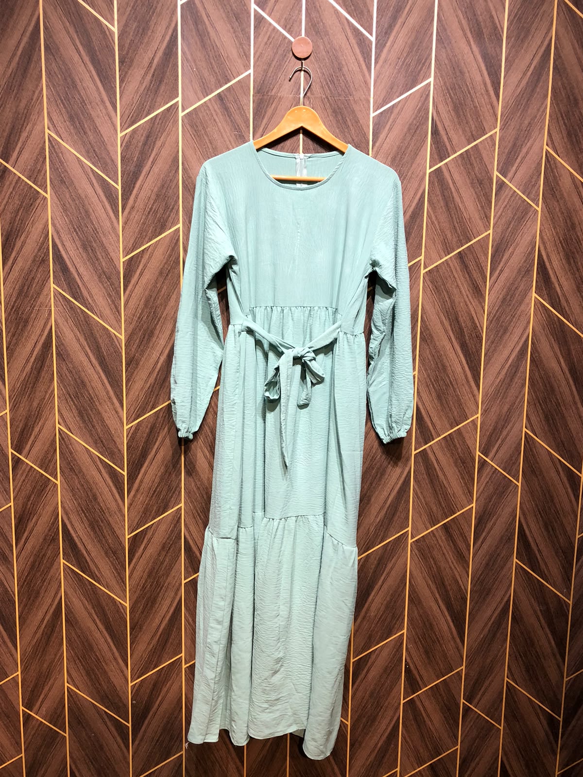 Western Long Maxi Jersey Medium to large  | Size | Chest 19 to 20 | Length 56