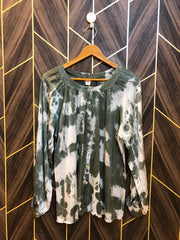 Western Top Silk – Medium Size (Chest: 19, Length: 27  )
