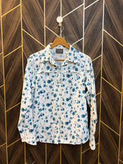 Western Top Linen – Medium Size (Chest: 19, Length: 25 )