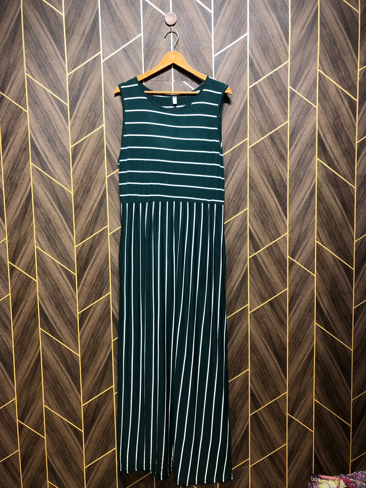 Western Long Maxi Jersey Large | Size | Chest 20 | Length 60