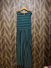 Western Long Maxi Jersey Large | Size | Chest 20 | Length 60