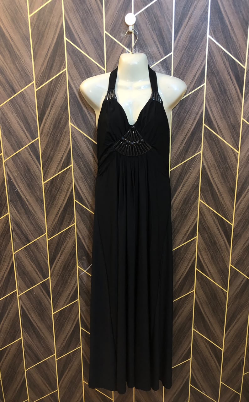 Western Long Maxi Jersey Medium | Size | Chest 19 | Length 55