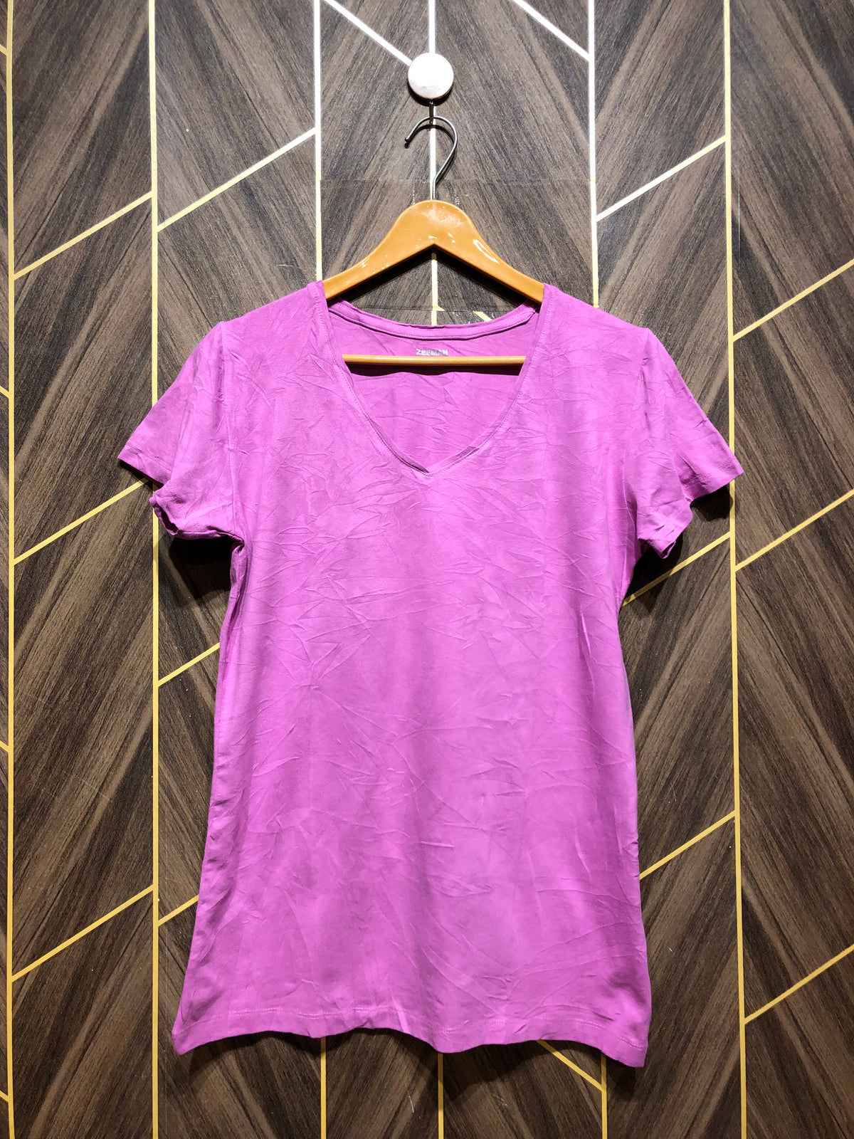 T-Shirt Jersey Small Size Length 24
