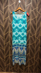 Western long maxie jersey  medium | size | chest 21 | length 55