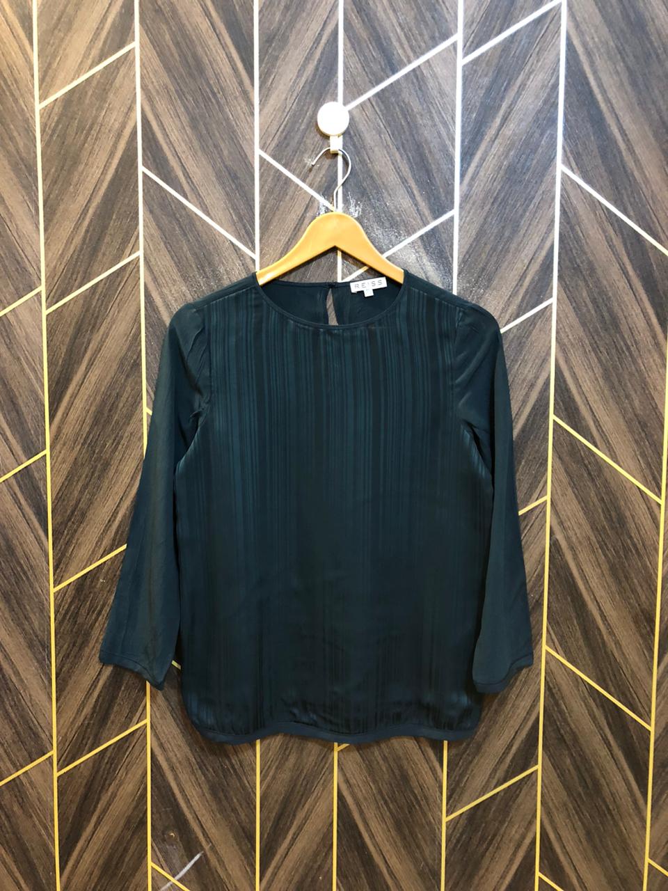 Western Top Silk – X-Small Size (Chest: 17, Length: 23 )