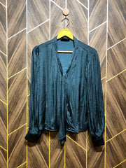 Western Top Silk – Large Size (Chest: 20, Length: 22 )