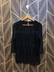 Western Top Net Jersey – Medium Size (Chest: 19, Length: 26 )
