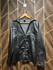 Western Top Medium Chest 19 Length 28 Silk