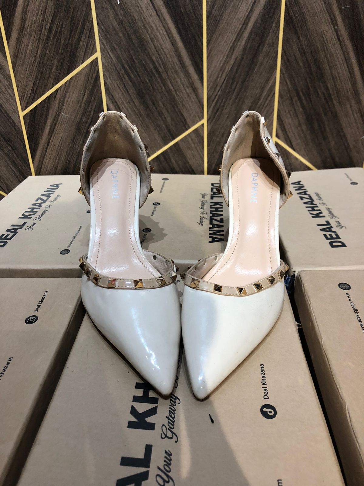 Women Heels Size 37