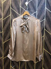 Western Top Silk – Large Size (Chest: 20, Length: 27 )
