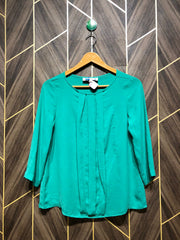 Western Top Chiffon – Small Size (Chest: 18, Length: 23 )