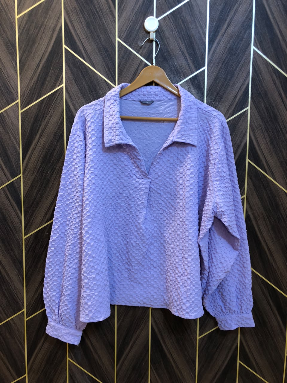 Western Top Jersey – 1XL Size (Chest: 23, Length: 24  )  baggy