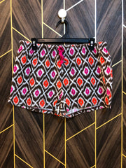 Women Mini Shorts Cotton Large to X Large | Size Waist 34–36