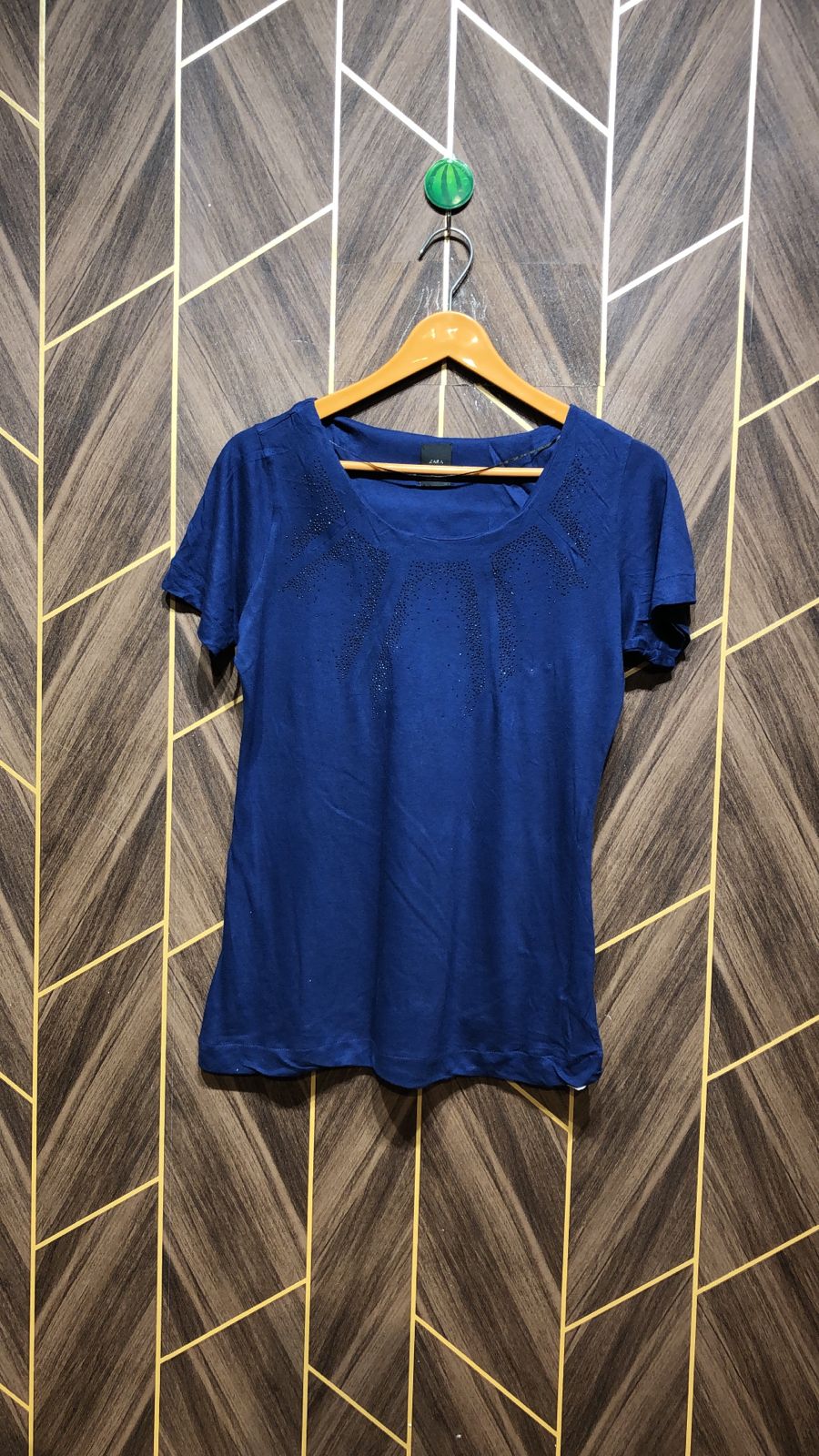 T-Shirt Jersey Small Size Length 25