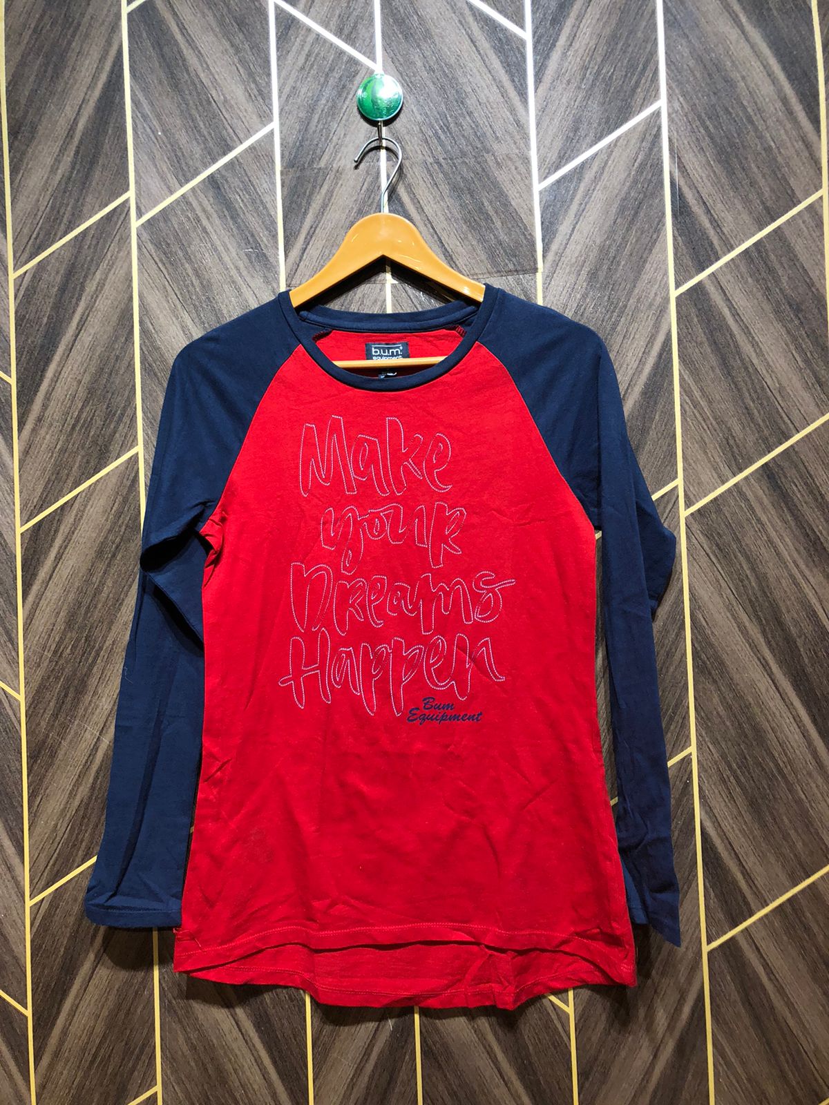 T-Shirt Jersey Small Size Length 27