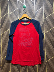 T-Shirt Jersey Small Size Length 27