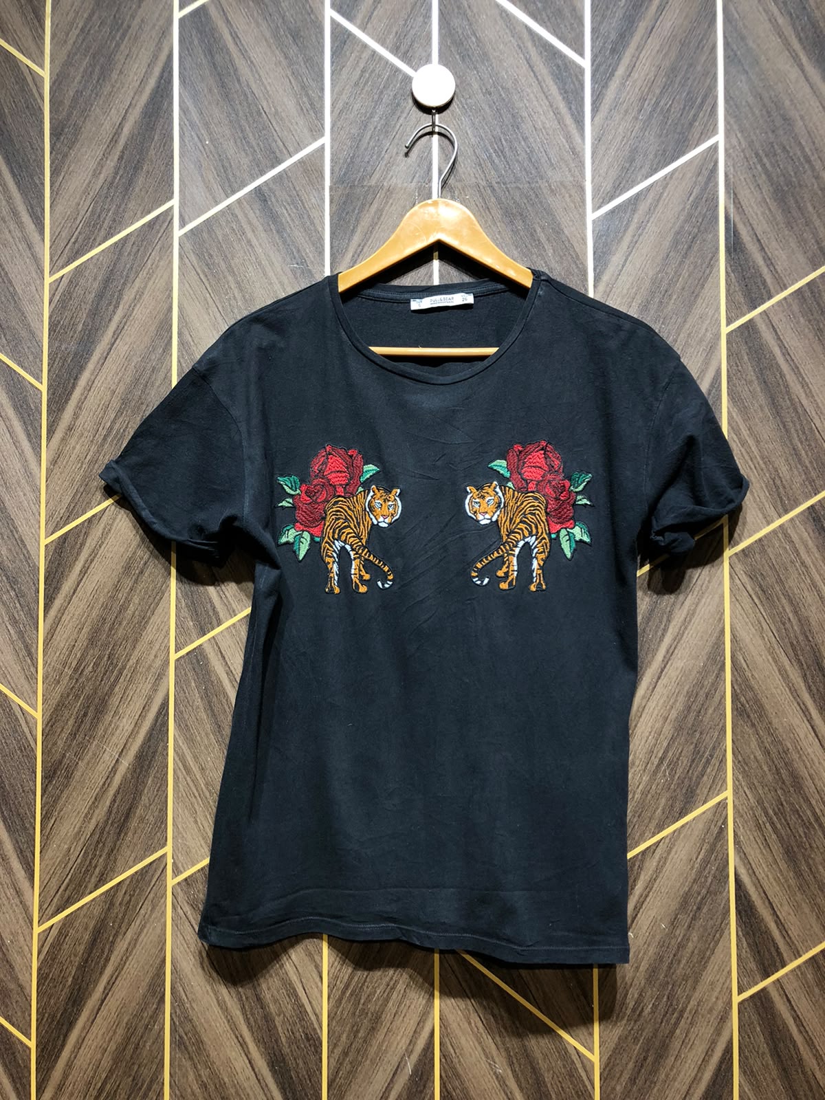 T-Shirt Jersey Medium Size Length 24
