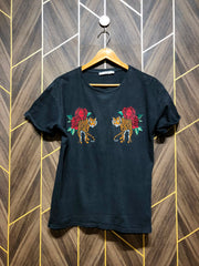 T-Shirt Jersey Medium Size Length 24