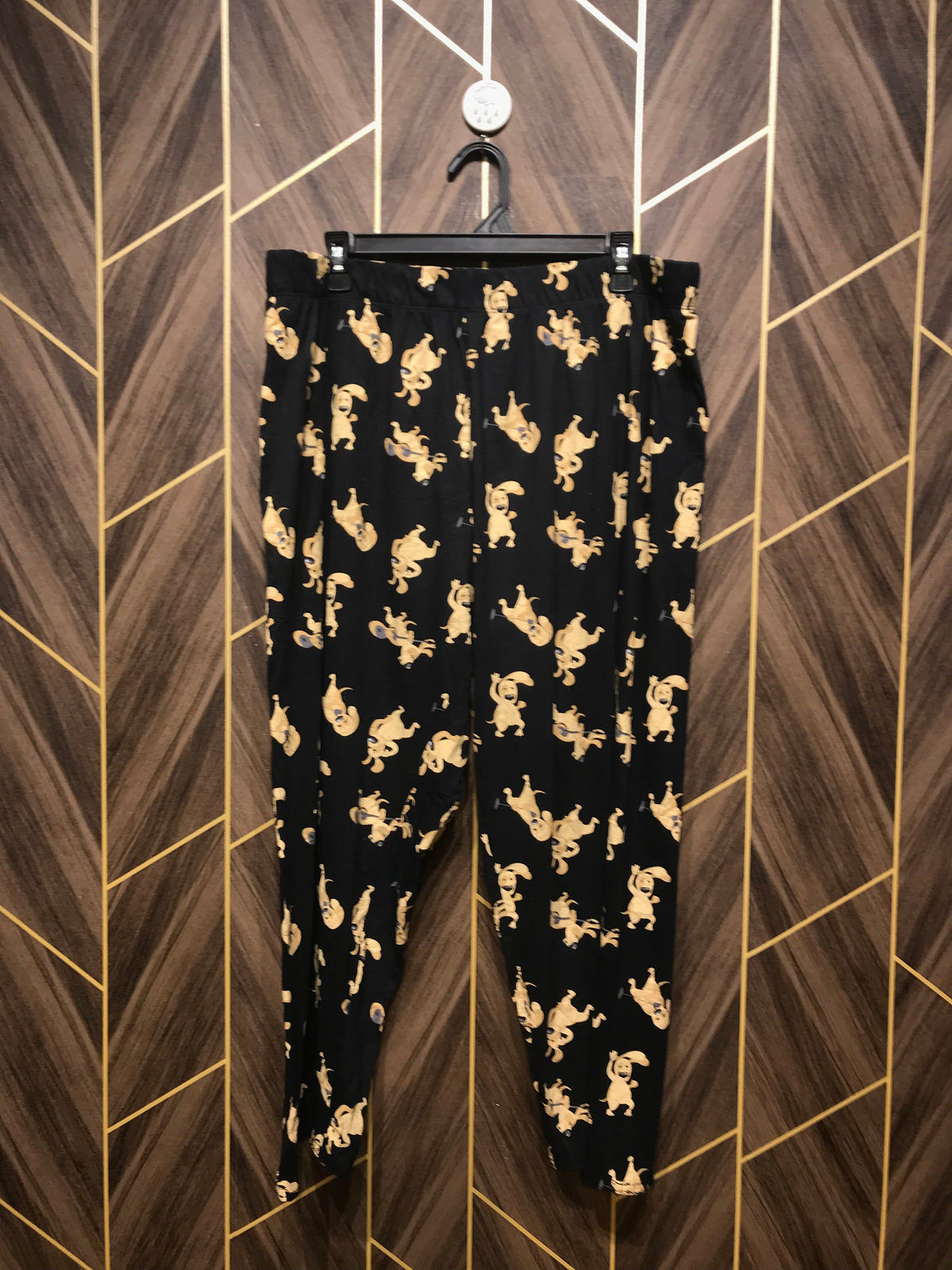 Western Plazo Medium Waist 32/34 Ankle Length