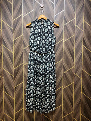 Western Long Maxi Chiffon X Small | Size | Chest 17 | Length 48