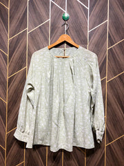 Western Top Silk – X-Large Size (Chest: 21, Length: 26