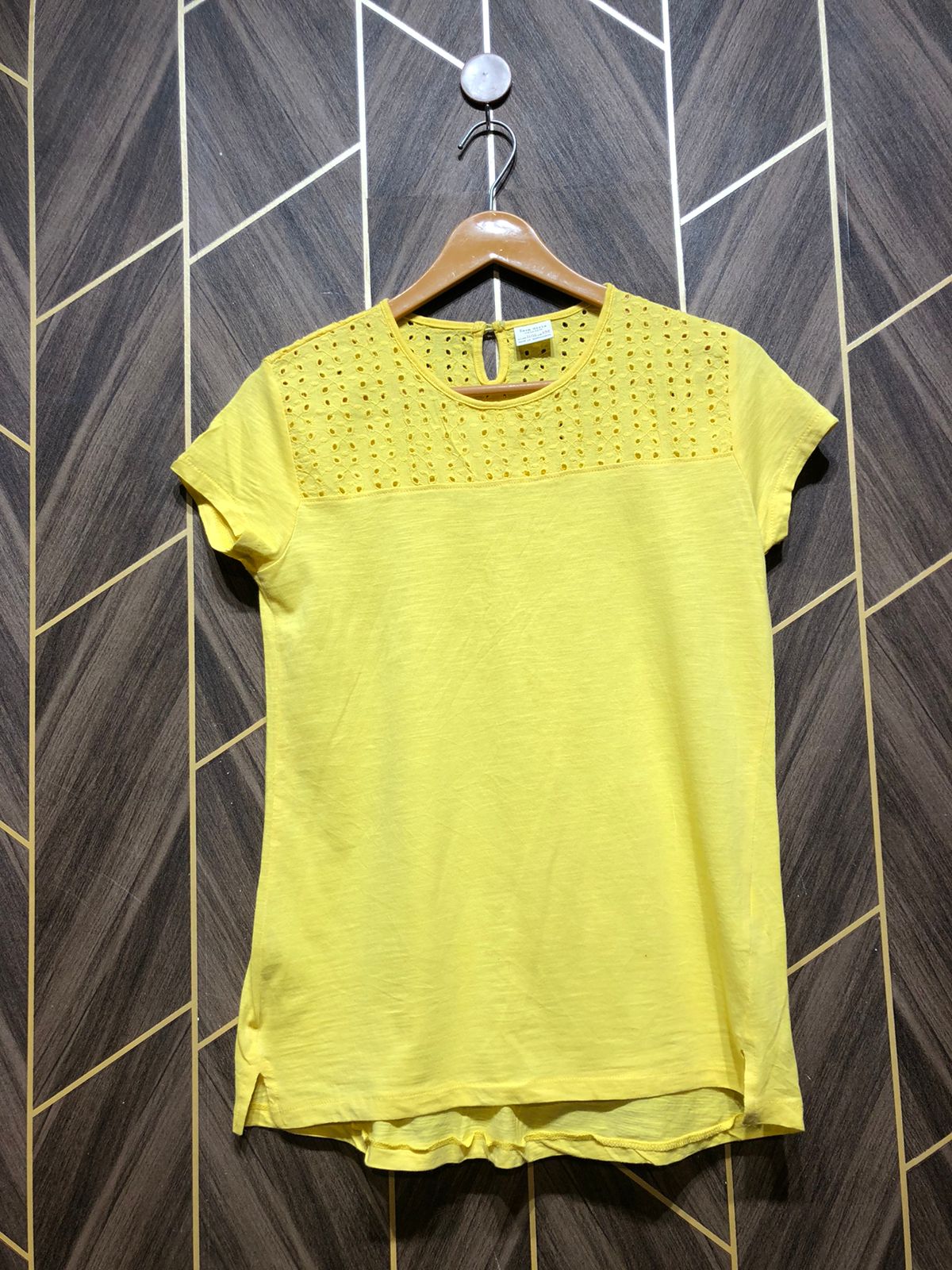 T-Shirt Jersey  14 15 years Small Size Length 26