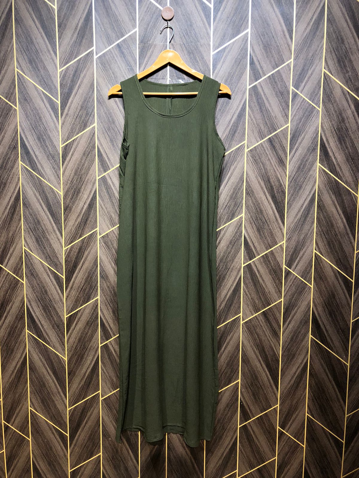 Western Long Maxi Jersey Large | Size | Chest 20 | Length 52