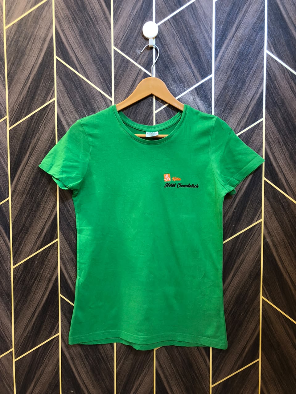 T-Shirt Jersey Small Size Length 25