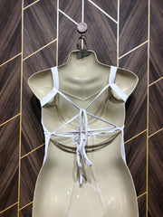 Trendy Jersey CropTop Size Small