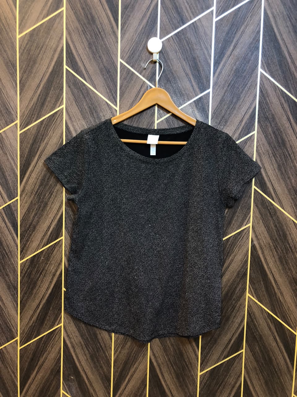 T-Shirt Jersey Small Size Length 25