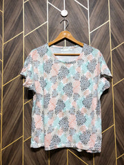 T-Shirt Jersey Large Size Length 24