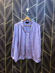 Western Top Silk – 2XL Size (Chest: 24, Length: 27 )