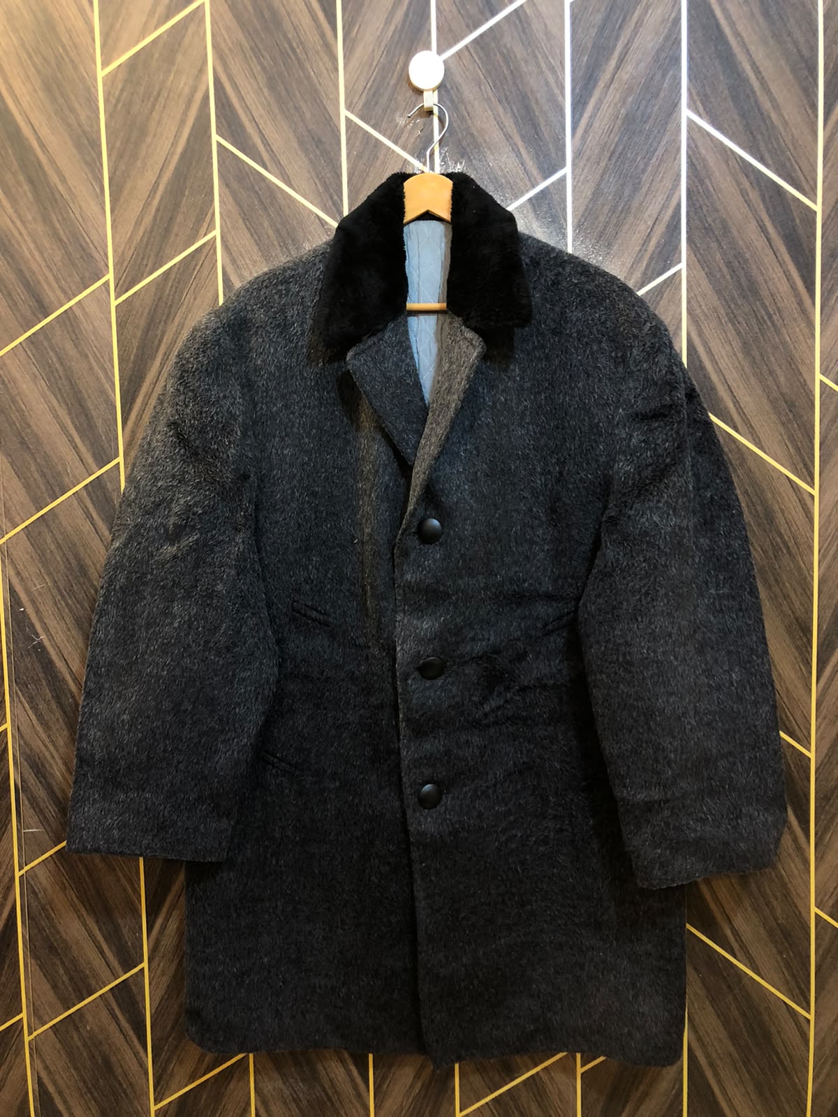 Women Wool Coat X Large | Size | Chest 22 | Length 38