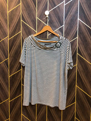 T-Shirt Jersey Large Size Length 26