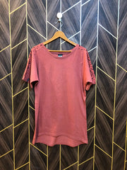 T-Shirt Jersey Medium Size Length 32 baggy