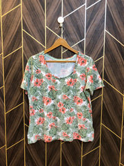 T-Shirt Jersey Medium Size Length 25