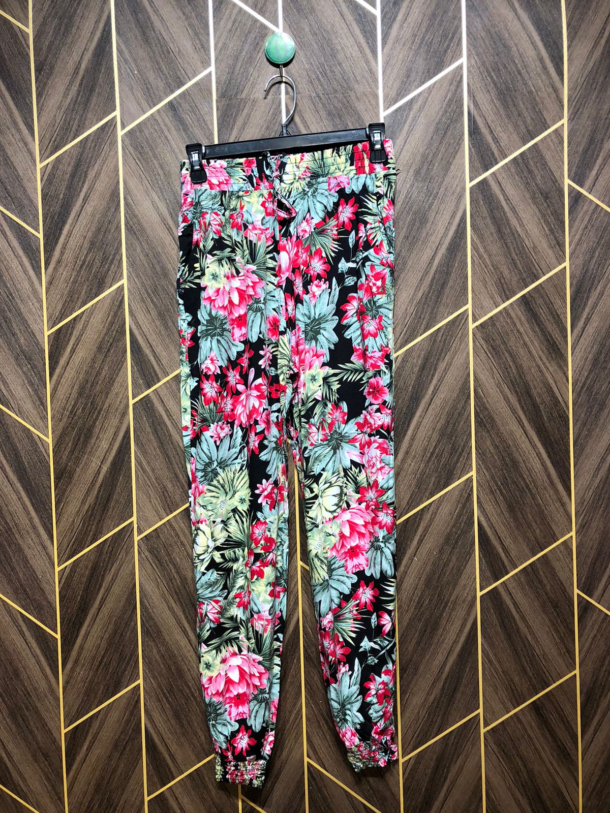 Women Linen Plazo X Small Size Waist 26 Length 38