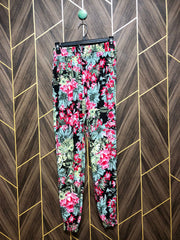 Women Linen Plazo X Small Size Waist 26 Length 38