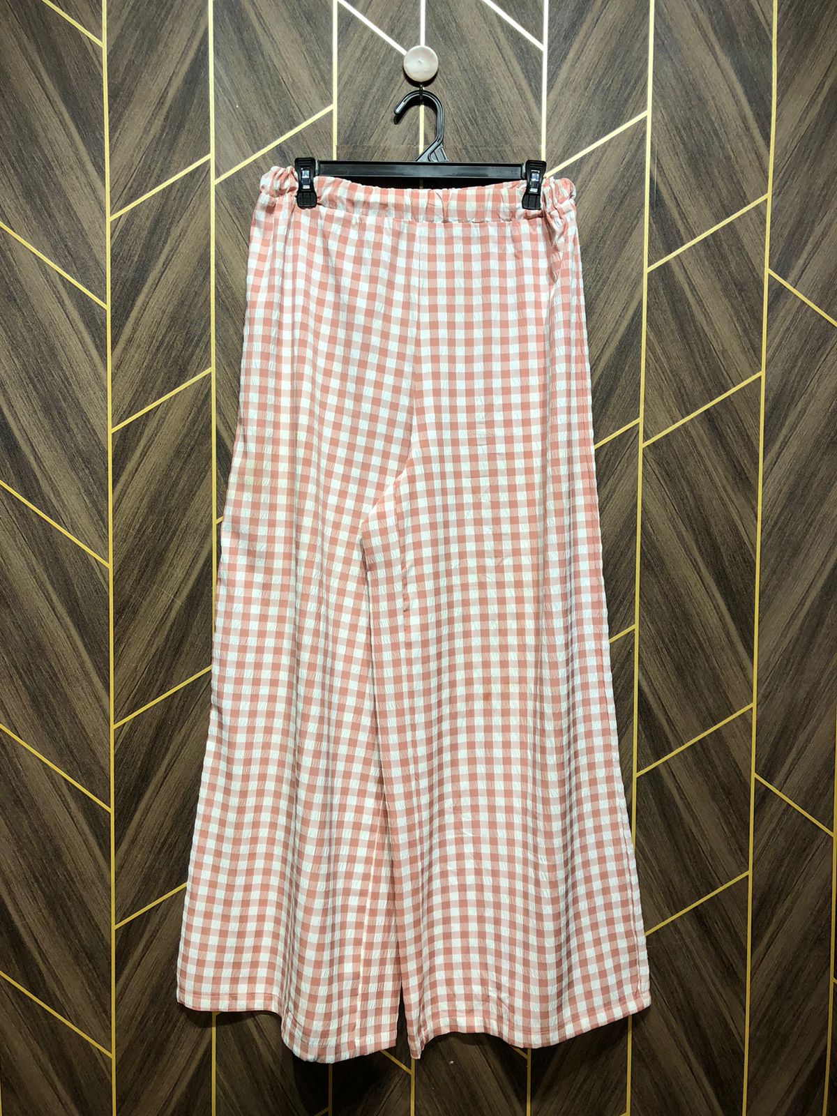 Western Cotton Plazo Small to Medium | Size Waist 30 –32   | Length 41