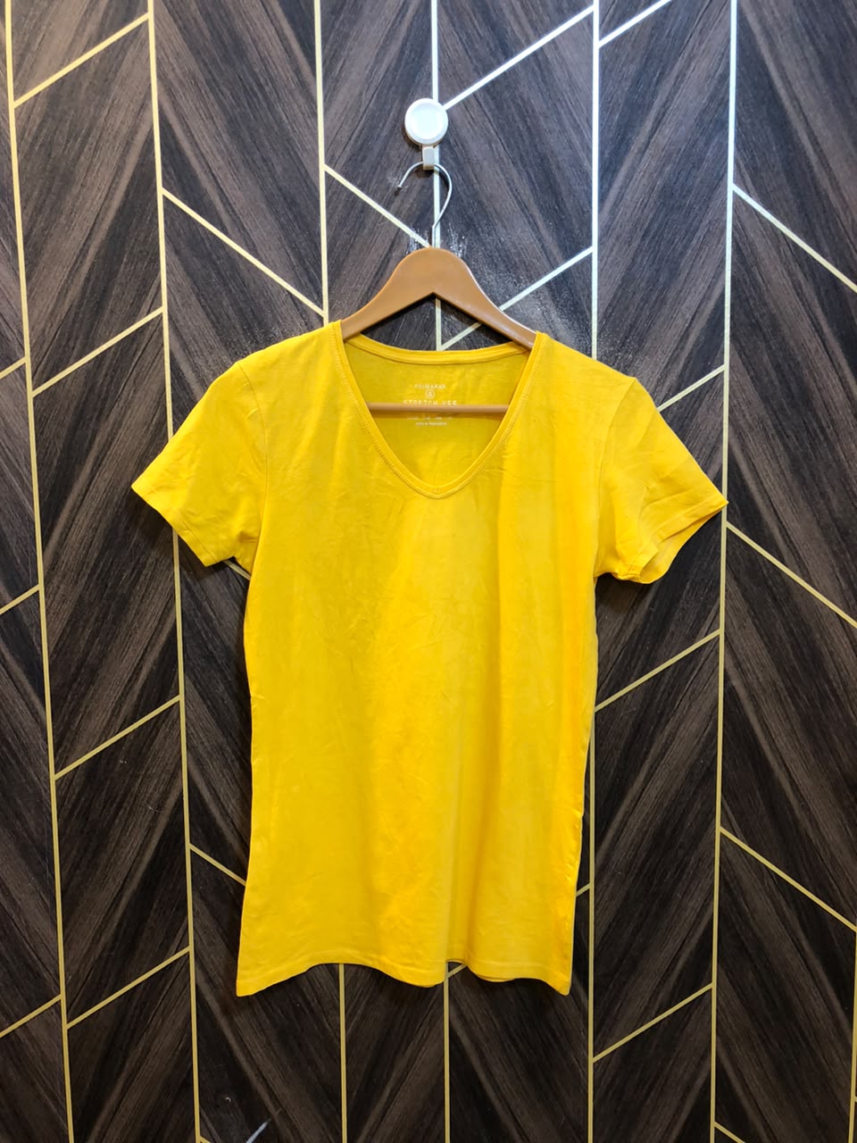T-Shirt Jersey Small Size Length 25