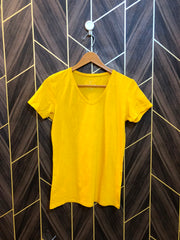 T-Shirt Jersey Small Size Length 25
