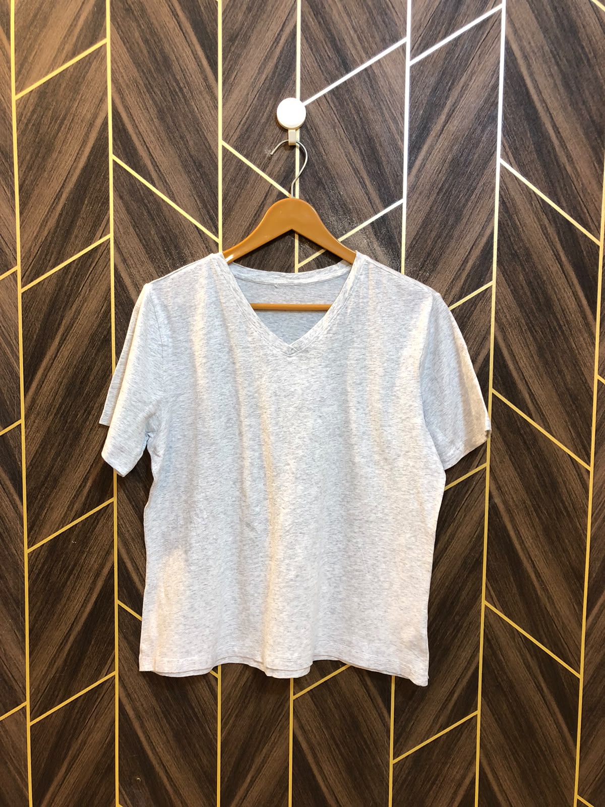 T-Shirt Jersey Large Size Length 23