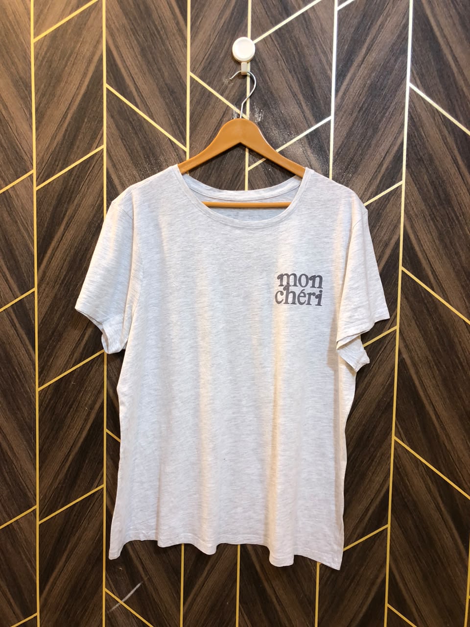 T-Shirt Jersey X Large Size Length 28