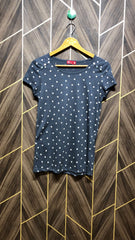 T-Shirt Jersey Small Size Length 25