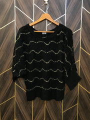 Sweater Top S Light Weight