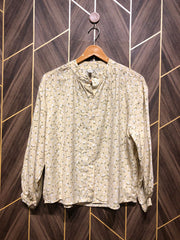 Western Top Chiffon – X-Large Size (Chest: 22  Length: 23  )