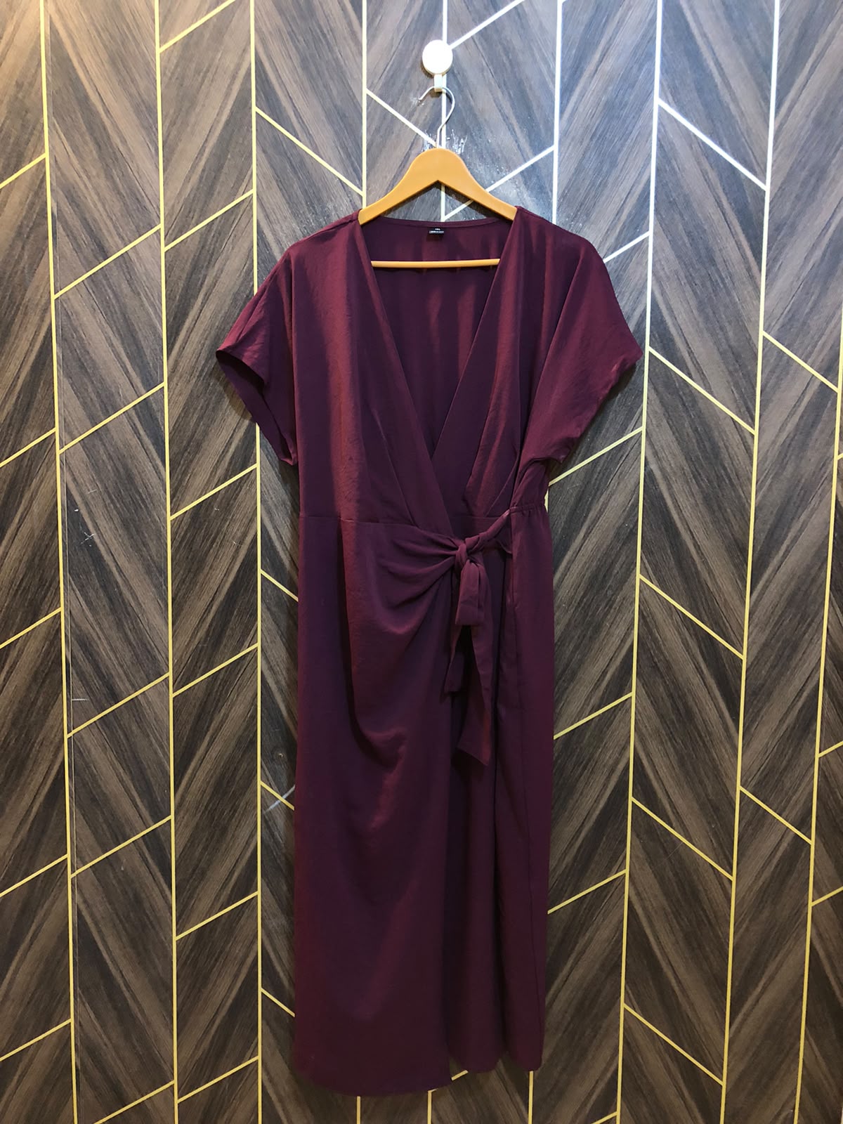 Western Long Maxi Jersey 1XL | Size | Chest 23 | Length 49
