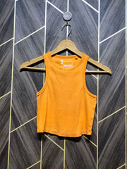 Trendy Jersey CropTop Size X Small
