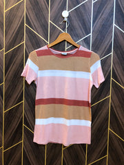 T-Shirt Jersey Small Size Length 26