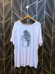 T-Shirt Jersey X Large Size Length 31 baggy